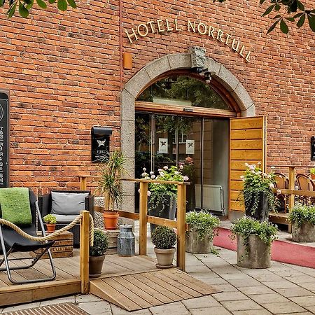 First Hotel Norrtull สต็อกโฮล์ม ภายนอก รูปภาพ