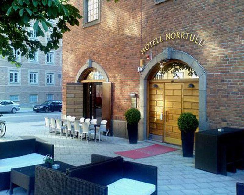 First Hotel Norrtull สต็อกโฮล์ม ภายนอก รูปภาพ